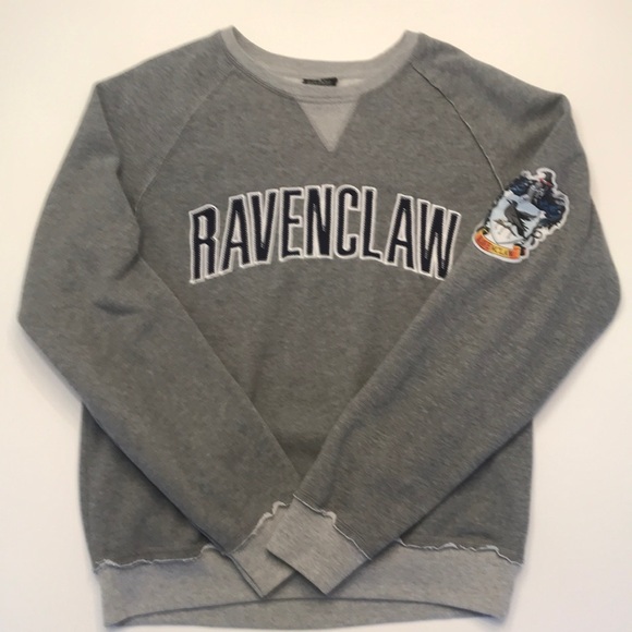 Harry Potter Hoodie Ravenclaw Größe: S - Harry Potter & Phantastische Tierwesen